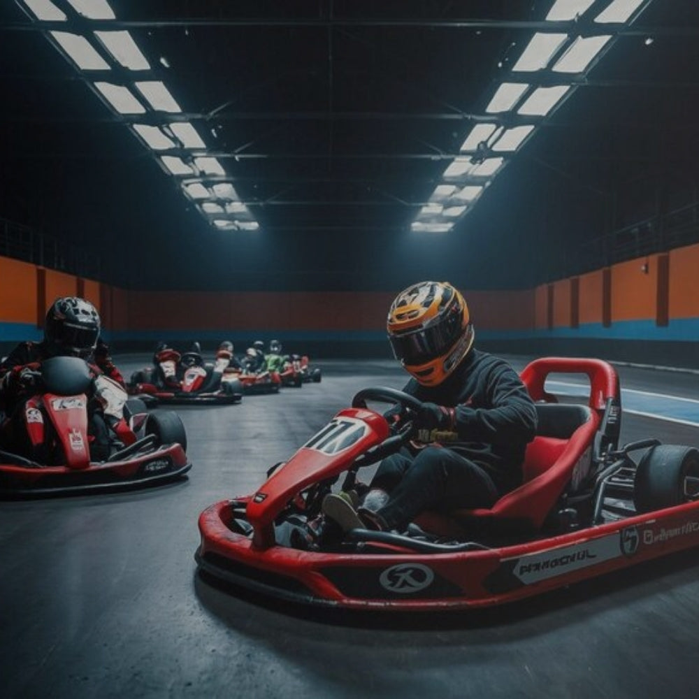 Custom Karting Suits For Fans