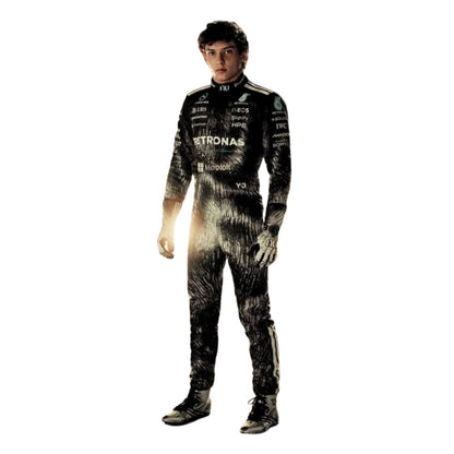 Andrea Kimi Antonelli 2026 F1 Racing Suit Team Mercedes Japanese GP