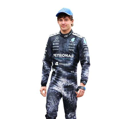 Andrea Kimi Antonelli 2026 F1 Racing Suit Team Mercedes Japanese GP