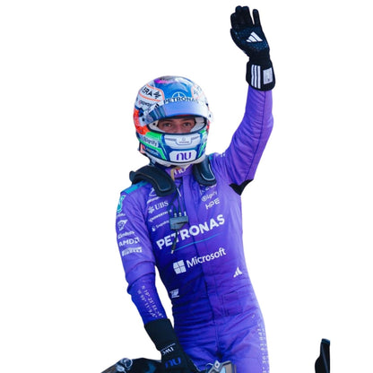 Andrea Kimi Antonelli 2026 F1 Racing Suit Team Mercedes Miami GP