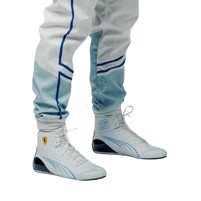 Charles Leclerc 2025 Monaco GP F1 Racing Suit Team Ferrari