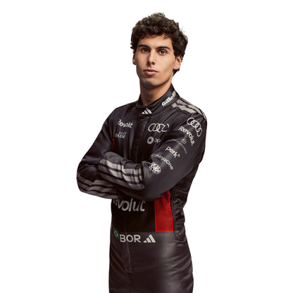 Gabriel Bortoleto 2026 F1 Racing Suit Team Audi - Arix Racewear
