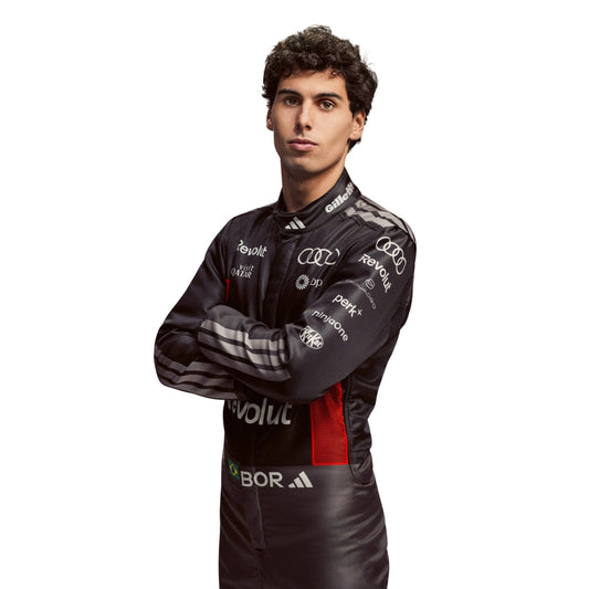 Gabriel Bortoleto 2026 F1 Racing Suit Team Audi - Arix Racewear