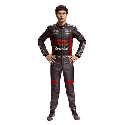 Gabriel Bortoleto 2026 F1 Racing Suit Team Audi