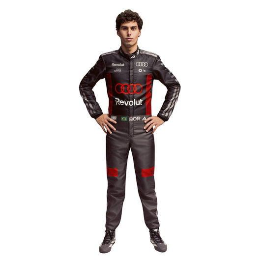 Gabriel Bortoleto 2026 F1 Racing Suit Team Audi