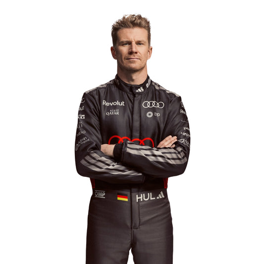 Nico Hulkenberg 2026 F1 Racing Suit Team Audi - Arix Racewear