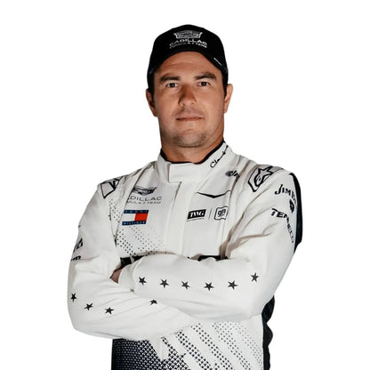 Sergio Perez 2026 F1 Racing Suit Team Cadillac Miami GP