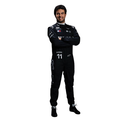 Sergio Perez 2026 F1 Racing Suit Team Cadillac - Arix Racewear