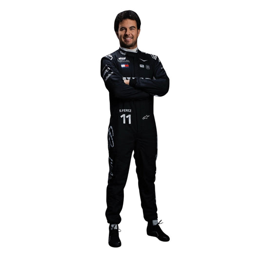 Sergio Perez 2026 F1 Racing Suit Team Cadillac - Arix Racewear
