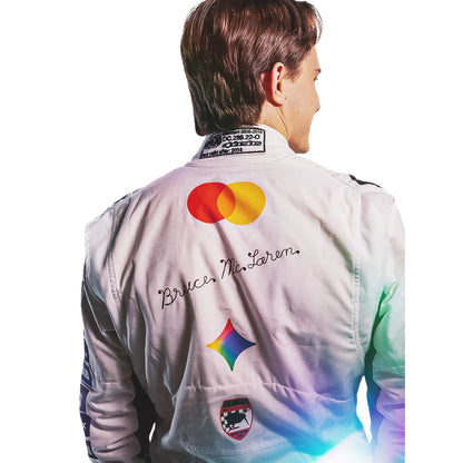 Oscar Piastri 2026 Silverstone British GP F1 Racing Suit Team McLaren